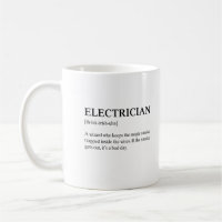 Description technique drôle d'électricien