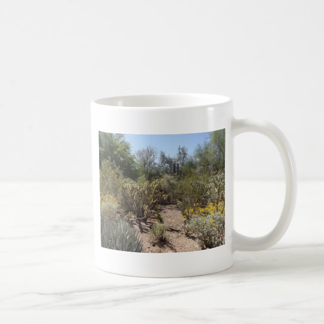 Mug Désert (Droite)