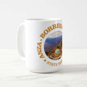 Mug Désert d'Anza-Borrego SP