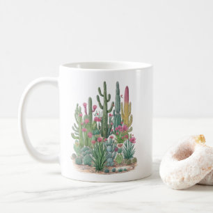 Mug Désert de Cactus