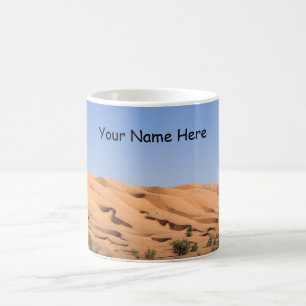 Mug Désert de Wahiba Sands - Oman