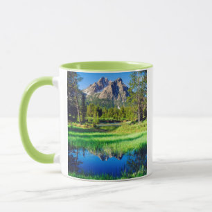Mug Désert dentelé