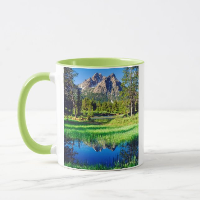 Mug Désert dentelé (Gauche)