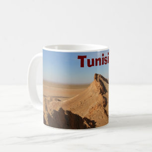 Mug Désert du Sahara, Tunisie