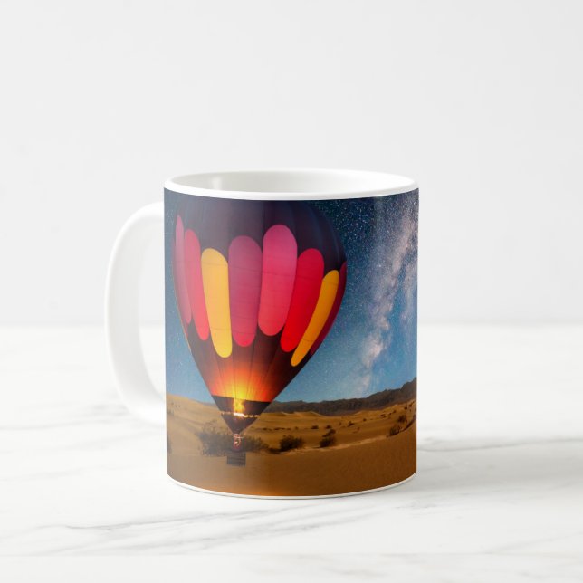 Mug Deserts | Dunes Death Valley (Devant gauche)