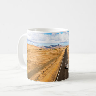 Mug Deserts Îles Canary, Espagne