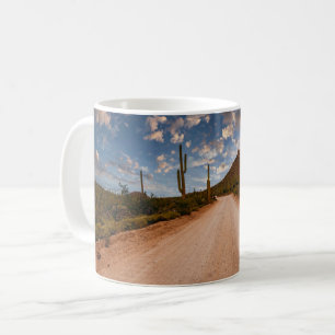 Mug Deserts Saguaro National Park Arizona