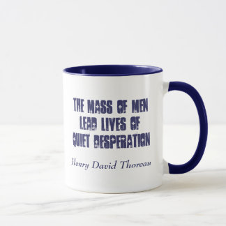 Mug Désespoir tranquille…