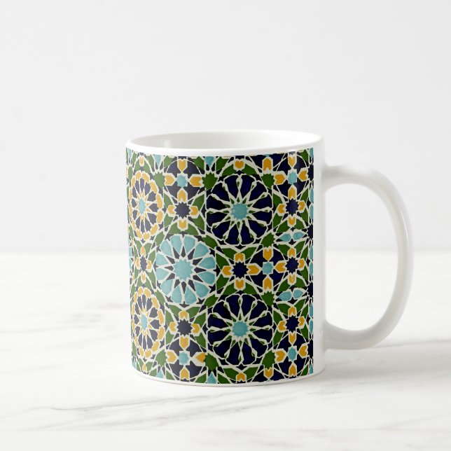 Mug Design arabe n° 10 à Emporio Moffa (Droite)