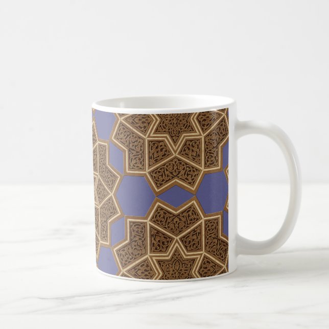 Mug Design arabe n°6 à Emporio Moffa (Droite)
