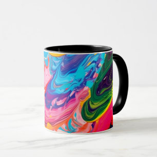 Mug Design artistique