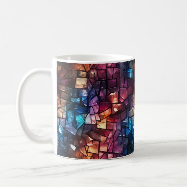 Mug Design artistique (Gauche)