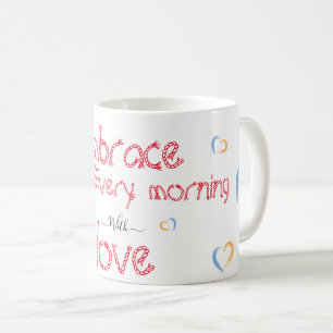 Mug Design de coeur