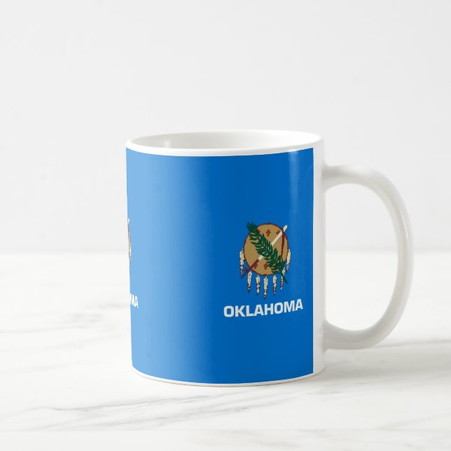 Mug Design de l'Oklahoma State (Droite)