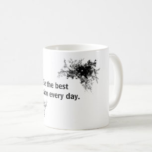 Mug Design De Luxe, Mots Uniques Pleins De Significati