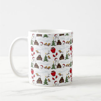 Mug Design de Noël