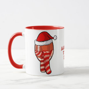 Mug " 🎄 Design De Noël Est Parfait Pour Accueillir Un