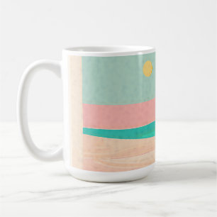 Mug Design de plage