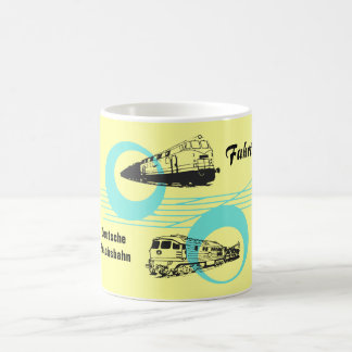 Mug Design de Reichsbahn