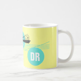Mug Design de Reichsbahn BR-118