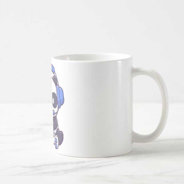 Mug Design de t-shirt (Droite)