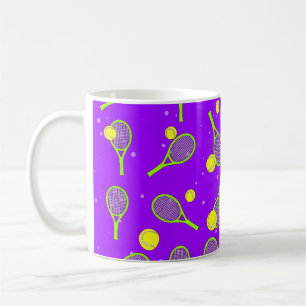 Mug Design de tennis