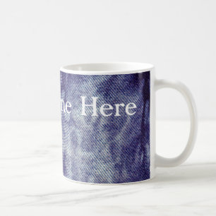 Mug Design Denim Washed #6 à Emporio Moffa