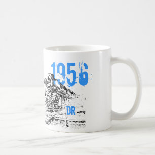 Mug Design du Reichsbahn
