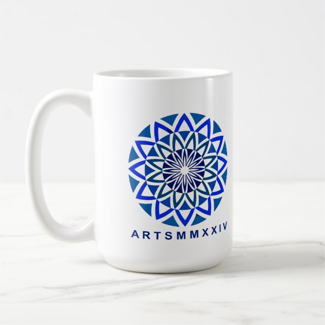 Mug design élégant (Gauche)