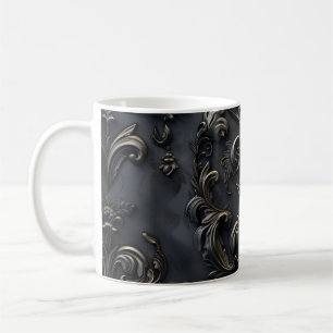 Mug Design élégant de décoration gothique