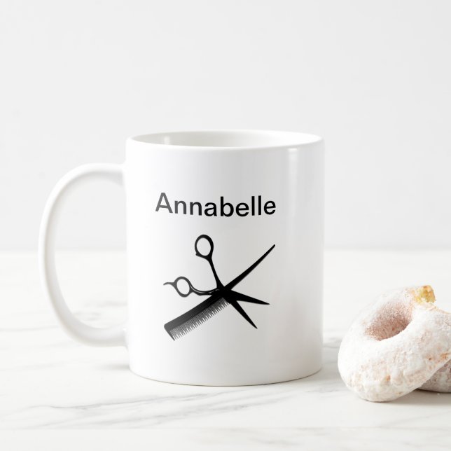 Mug Design esthétique personnel (Avec donut)