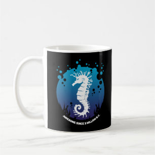 Mug Design graphique Ocean Life - Seahors