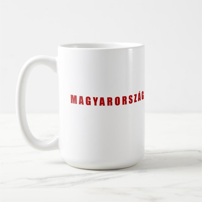 Mug Design hongrois (Gauche)