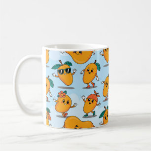 Mug Design Mango Unique