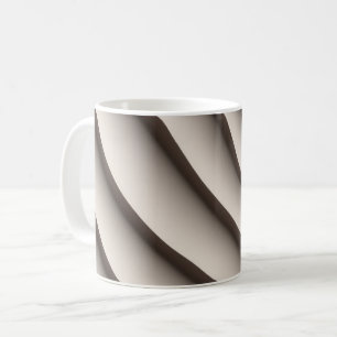 Mug design motif 3D élégant