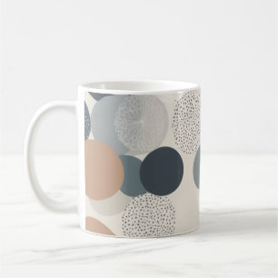 Mug Design motif épuré et minimaliste inspiré