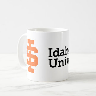 Mug Design officiel du logo de l'Université d'État d'I