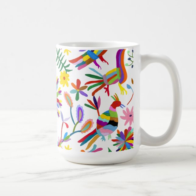 Mug Design Otomi moderne II (Droite)