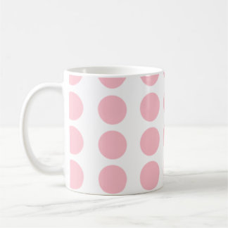 Mug Design Pois rose