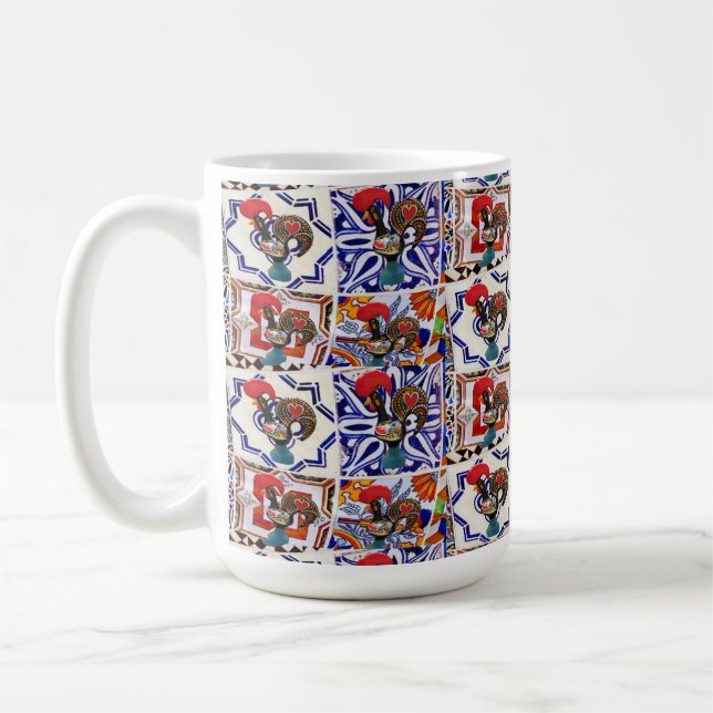 Mug Design portugais (Gauche)