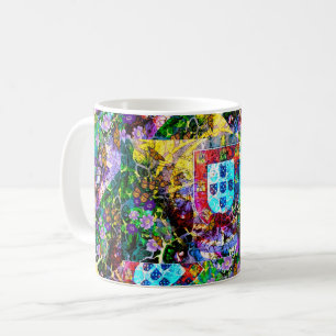 Mug Design portugais