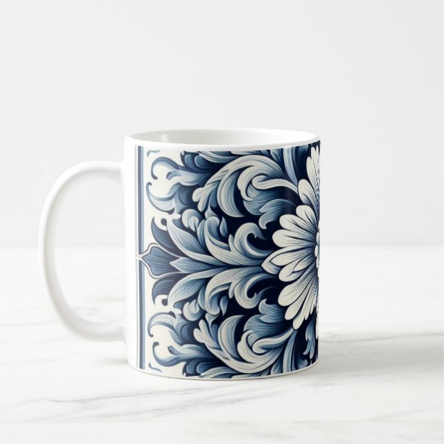 Mug Design portugais (Gauche)