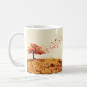 Mug Design tendance, automne