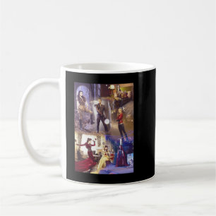 Mug Designer regina mills Dance Rock Funny Cadeau