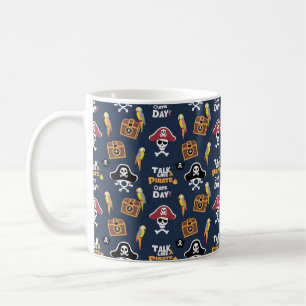 Mug Designs à thème pirate pour aventuriers amoureux d