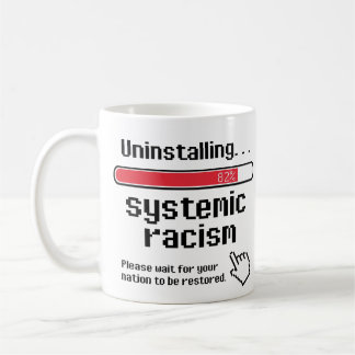 Mug Désinstaller le racisme systémique