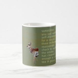 Mug Désir de désintégration