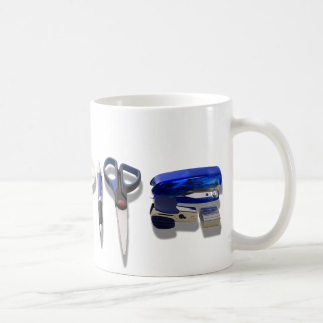Mug DeskSet050609Shadows (Droite)
