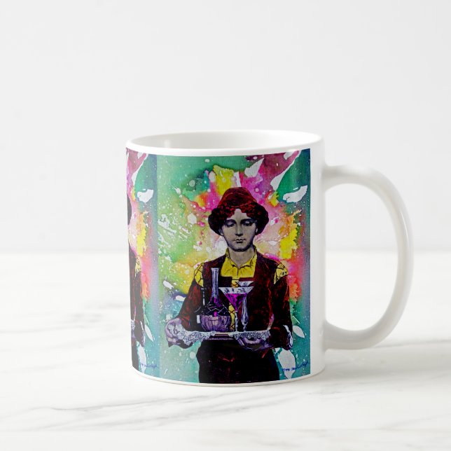 Mug Desmond par Michael Moffa (Droite)