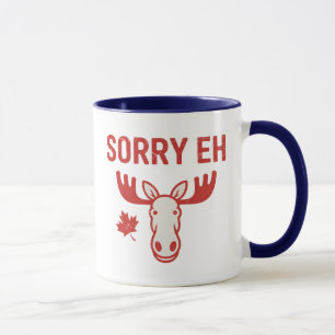 Mug Désolé